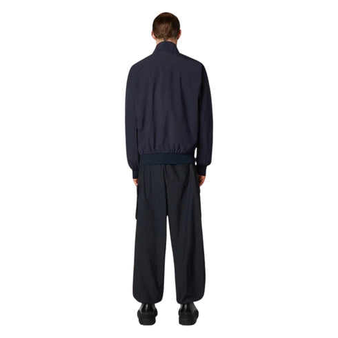 Save The Duck Giubbino Giubbino Uomo modello Finlay Blu P24-SAVE THE DUCKD35190MDARK18-90010-M - Francavilla Moda